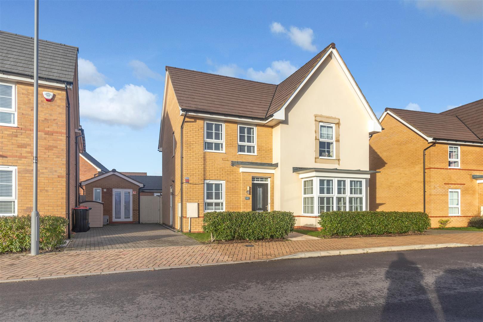 Westergate Avenue, Brooklands, Milton Keynes